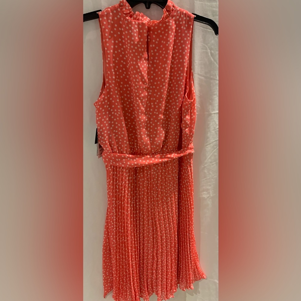 Women’s sleeveless summer dress